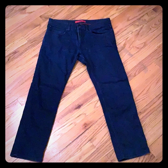 hugo boss blue jeans